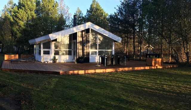 Nordboferie - Tranevænget 8 Hulsig