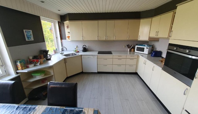 Nordborg Værelser Hejnsvi