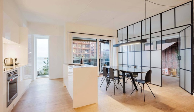 Nordhavn luxe with water view