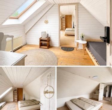 Nordic Alpaca Farm Stay