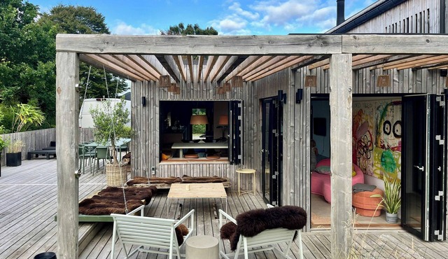 Nordic architecture with room for the whole family