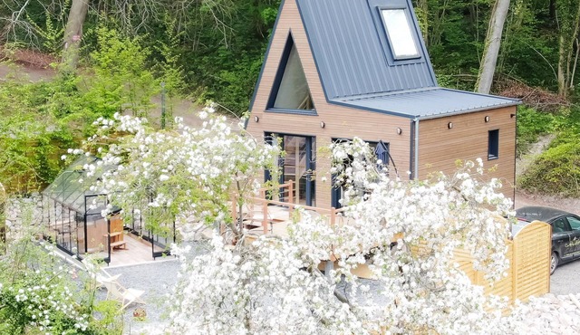 Nordic bath tepee - Les sens des bois