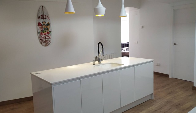 Nordic center apartment