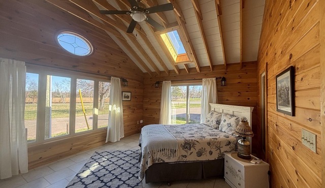 Nordic Coastal Getaway in Brackley Beach