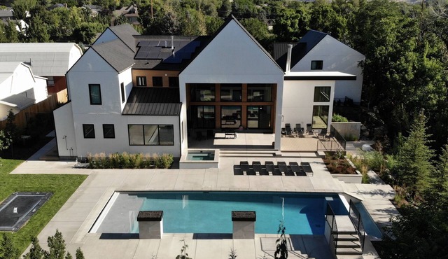 Nordic Dream Escape - Nestled in the River bottoms of Provo, UT