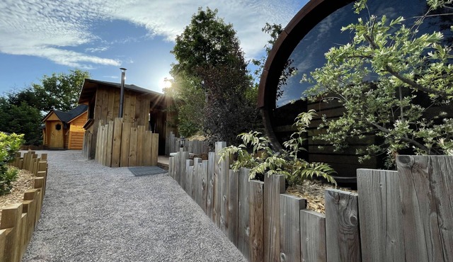 NORDIC EXPERIENCE Kota grill, Sauna, Nordic bath, 18 people