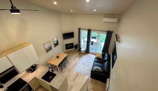 Nordic Fristad - Close to the lake and the mountains!
