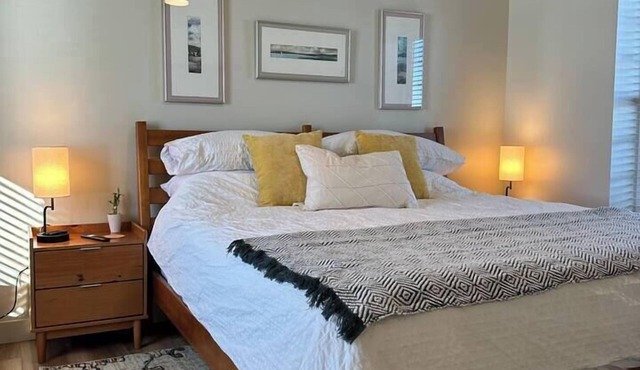 Nordic Harbor | Room 3 | Arctic Pine - Suite