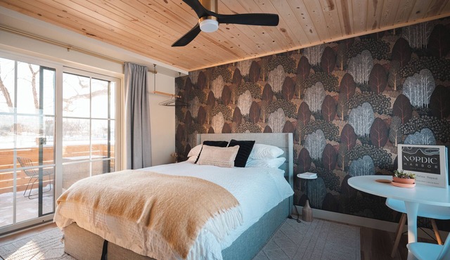 Nordic Harbor | Room 4 | Nordic Spruce
