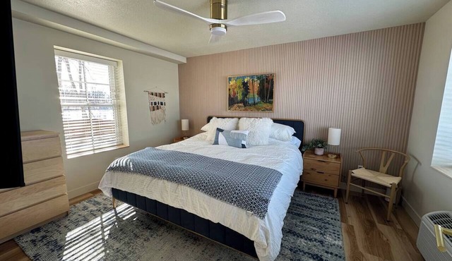 Nordic Harbor | Room 6 | Silver Birch - Suite