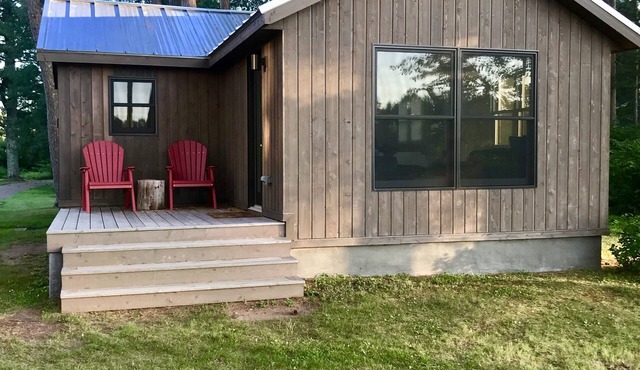 Nordic Hideaway on Silverthorn Lake - Little Sisu