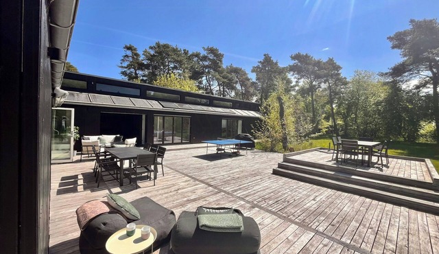 Nordic holiday home 100 metres from Nordstrand