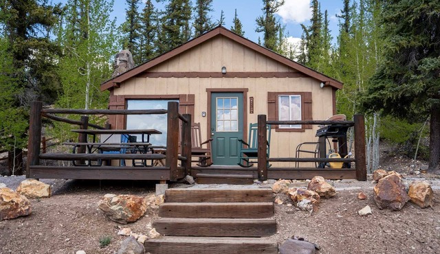 Nordic Lakeview - Unobstructed Views of Lake San Cristobal and Surrounding Mountains