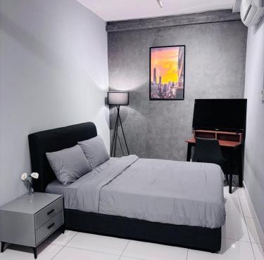 Nordic Studio I CityCenter I Netflix I AirPurifier I Segi