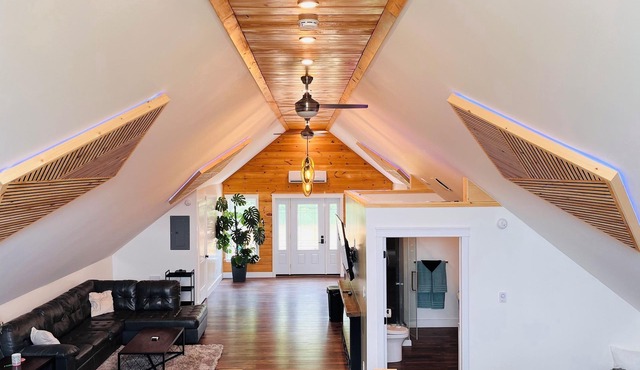 Nordic Thermal Therapy & Luxurious Cozy Cabin Vibes with at Pure Therapy Retreat