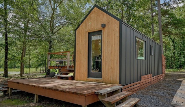 Nordic Tiny House