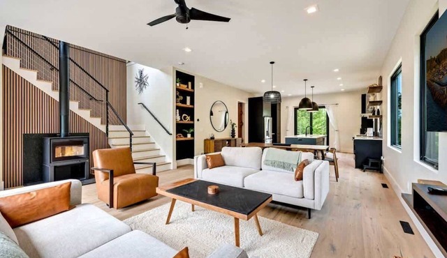 Nordica House and Nordica Loft-Egg Harbor