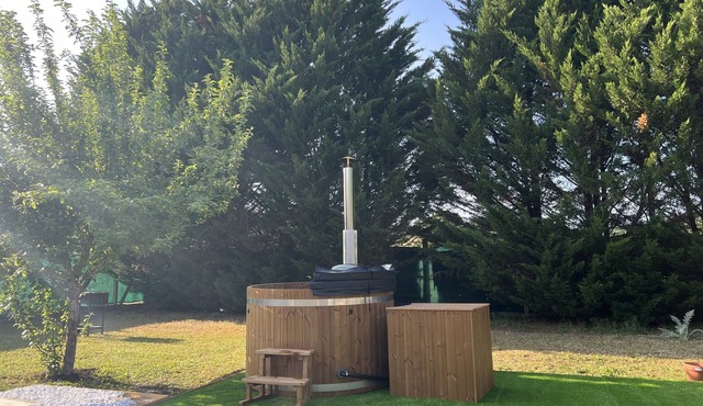 #NordicBainDornecyHome Comfortable house, Burgundy countryside 5 beds/8 pers.