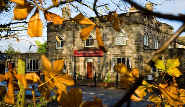 Norfolk Arms Hotel, Ringinglow