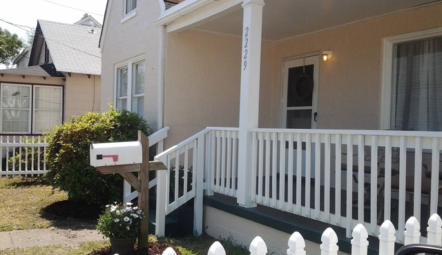 Norfolk Beach Cottage Rental