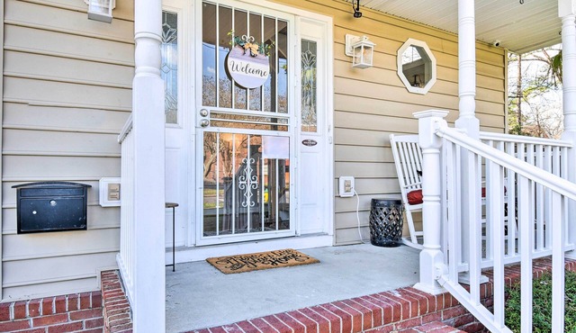 Norfolk Beach House Rental w/Private Pool!