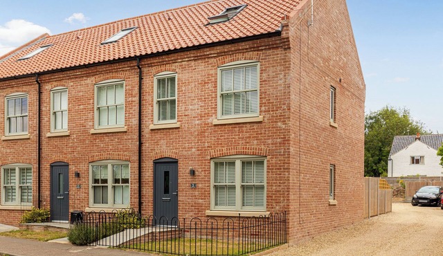 Norfolk Broads Cottage