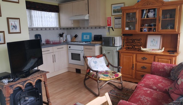 Norfolk Broads Holiday Chalet Rental in Stalham