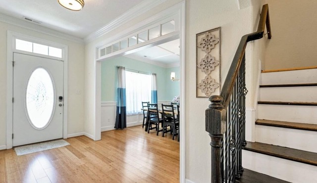 Norfolk Family Beach House- Just Steps from the Shore