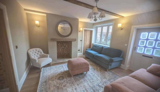 Norfolk Oasis - Modern 2-Bed Apartment