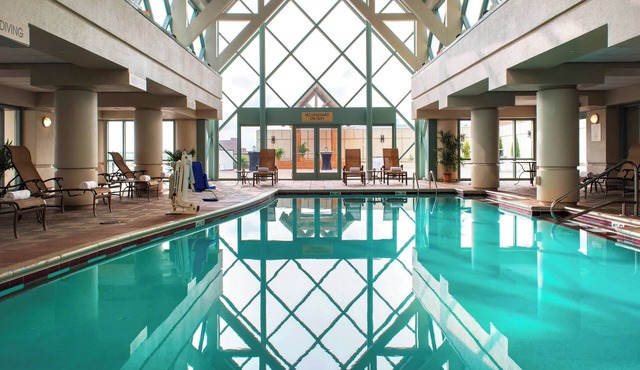 Norfolk Waterside Marriott