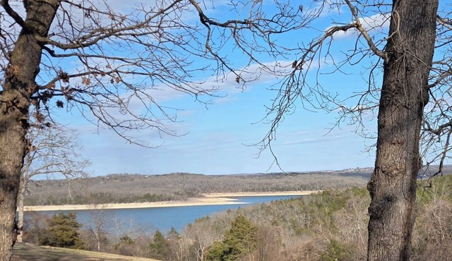 Norfork Lakeview Oasis House #12 at Teal Point Resort