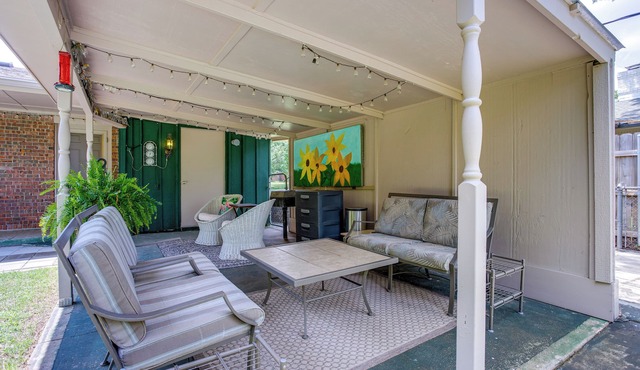 Norman Home w/Yard, Walk to Park & OU Campus!