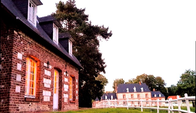 Norman house in the heart of a private estate - Nature & Calme