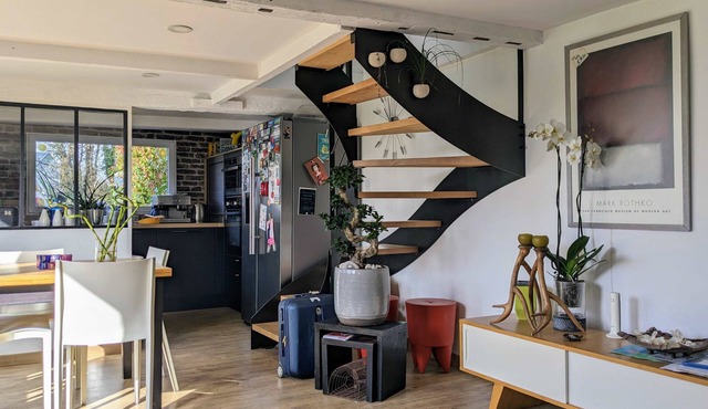 Norman house with jacuzzi