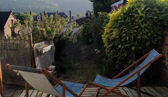 Norman Nest - Easy and Free Parking