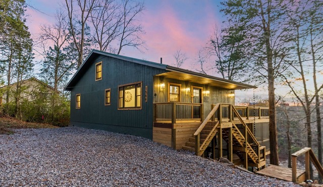Norman's Camp - Herrington Lake Retreat - 3 Beds, 3 Baths - Private Dock