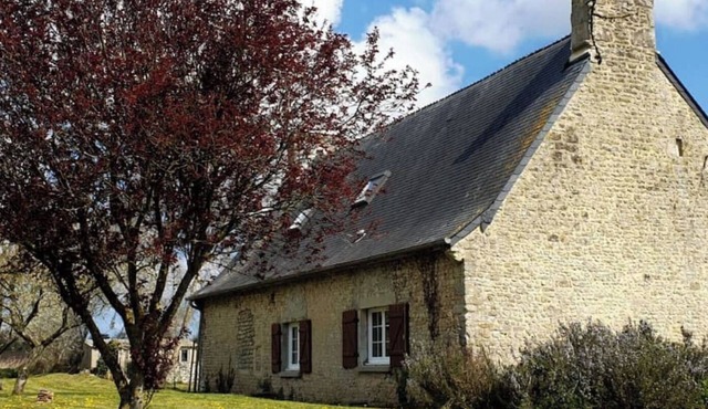 Normandieheritage14 - Gîte Cottage du Marais DDay Omaha Beach