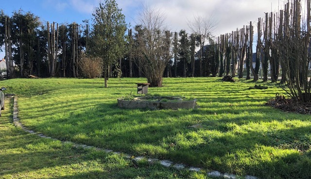 Normandy cottage renovated in 2024, near Honfleur