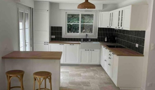 Normandy house - 5 min from Houlgate and the beach