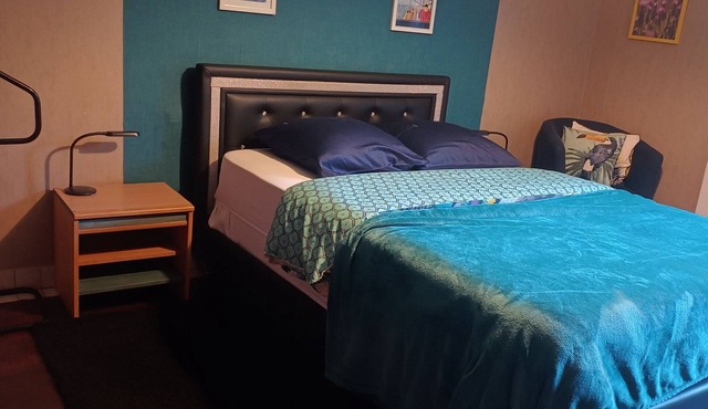 Normandy landing beaches room