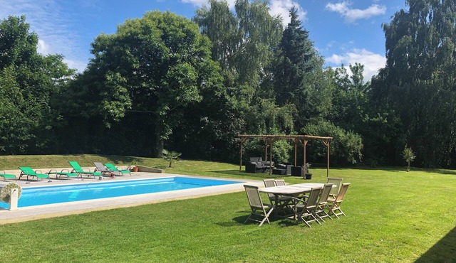 Normandy property near Paris