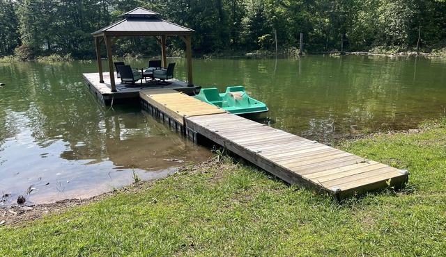 Norris Lake Cabin Retreat・Dock・Firepit・Grill・Games