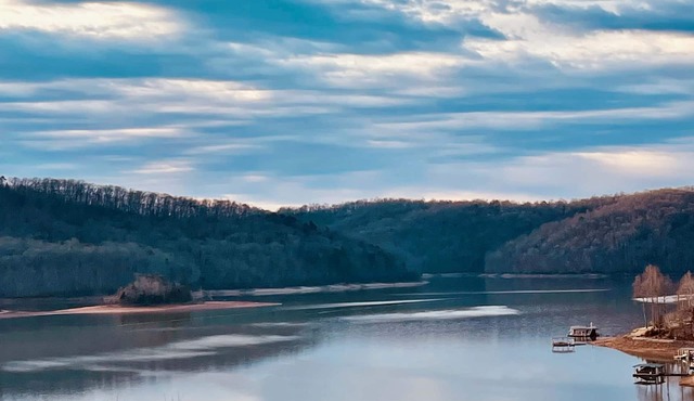Norris Lake Condo・Boat Slip・Pool・Marina Access