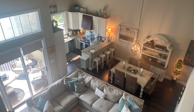 Norris Lake Condo at Waterside Marina, Andersonville, TN