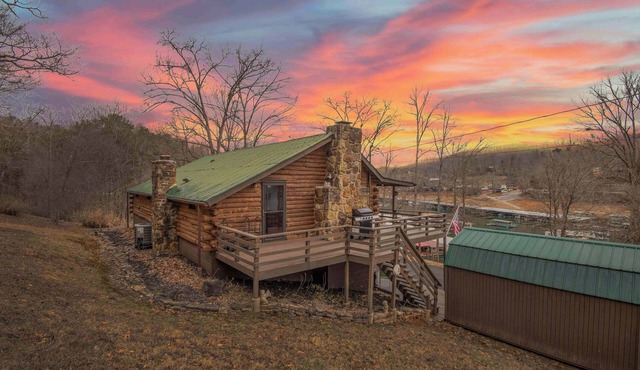 Norris Lake Family Retreat | Lakefront Views + Boat Slip
