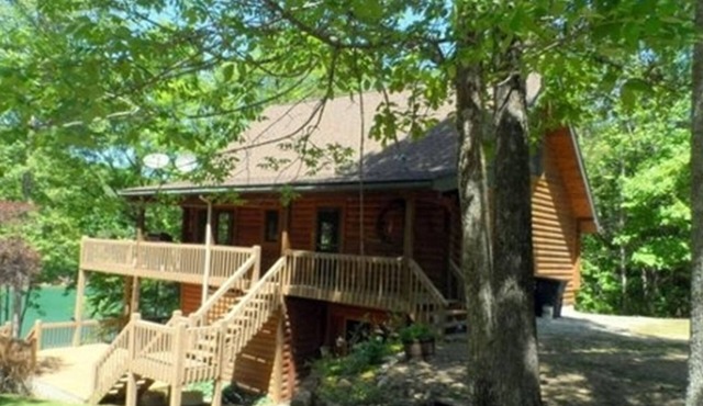 NORRIS LAKE FRONT RENTALS: Dream Catcher II At Norris Pointe/LAKE FRONT W/DOCK