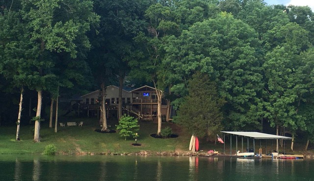 Norris Lake House