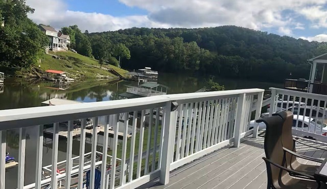Norris Lakefront Getaway Near Beach Island Marina