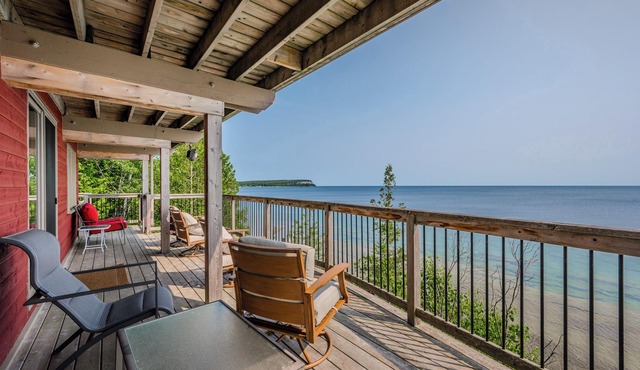 Norse Nook | SAUNA+HOT TUB | BAYSIDE Waterfront