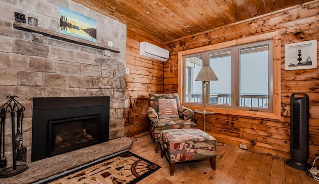 Norse Nook SAUNAHOT TUB Waterfront